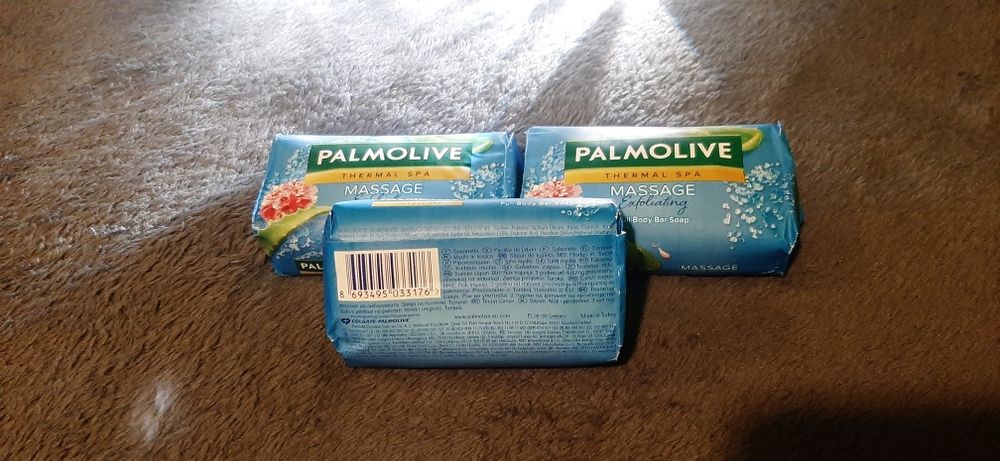 Mydło   Palmolive