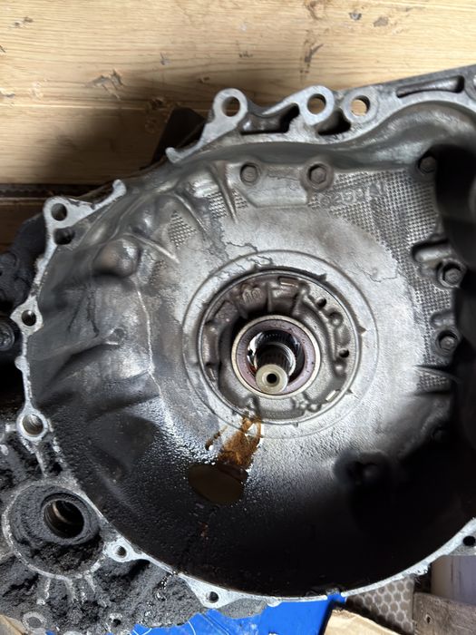 АКПП VOLVOL V70 2.4 diesel