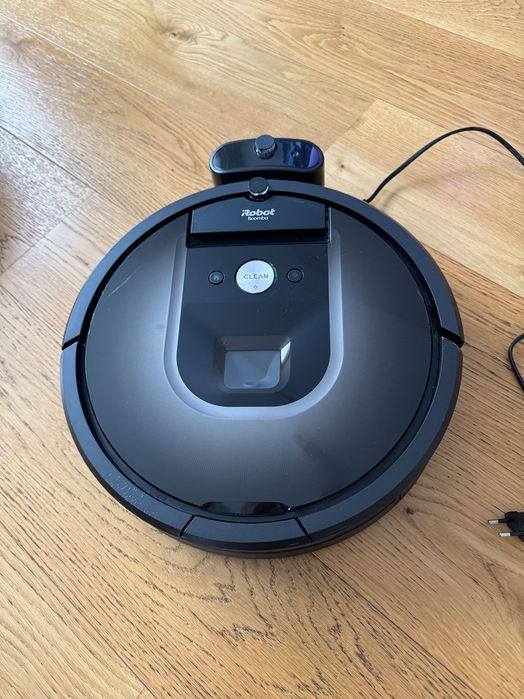 iRobot Roomba 980 + Braava jet m6