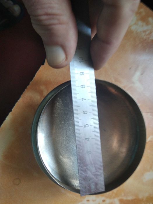 Крышка, свисток для для чайника.