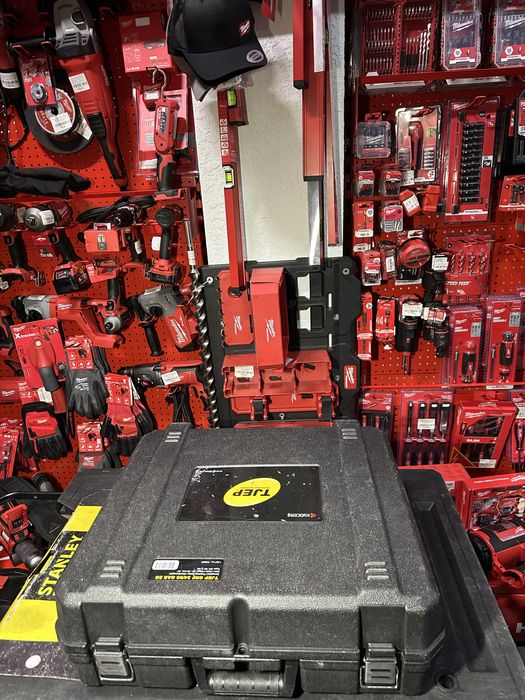 Газовий цвяхозабивний пістолет TJEP GRF 34/90 GAS 2G