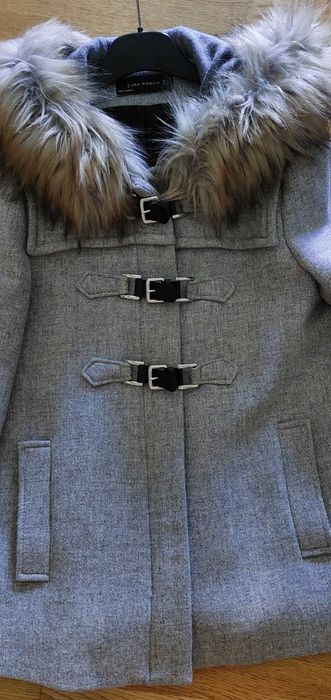 Casaco Zara   .        .