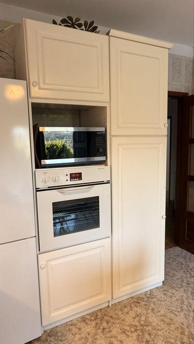 Armario completo para cozinha