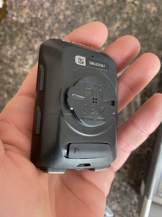 Garmin edge 520 plus