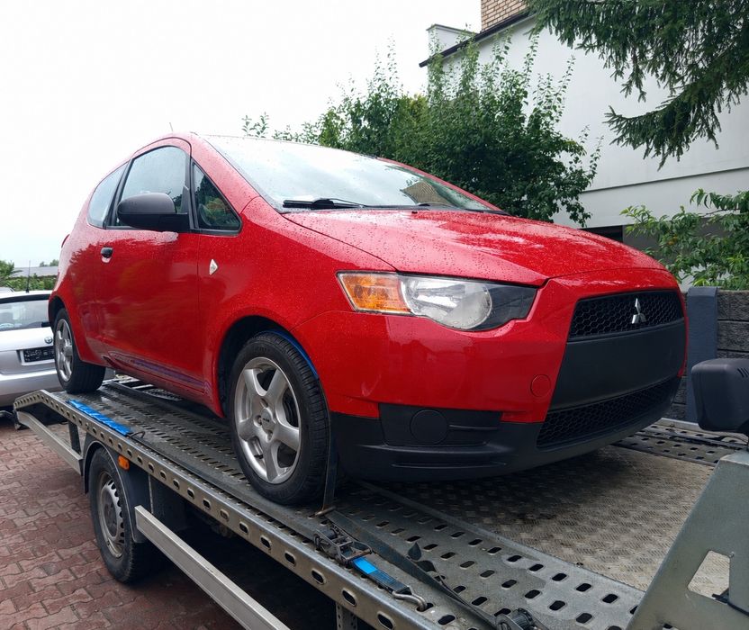 Mitsubishi Colt 1.1 niski przebieg 47 tysięcy km !!