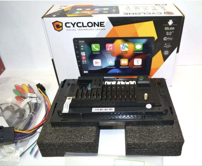 Андроид Кашкай Нисан  Cyclone 2/64кашкай Android nisan Qashqai