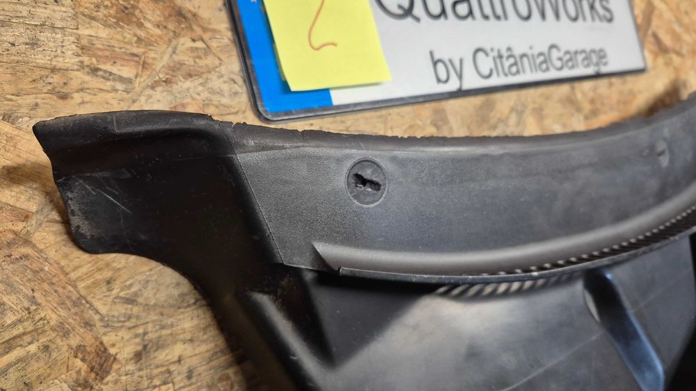 AUDI A4 B5 (8D)-Nº2- Torpedo/ Curcuvan Original Completo 1995 até 2001