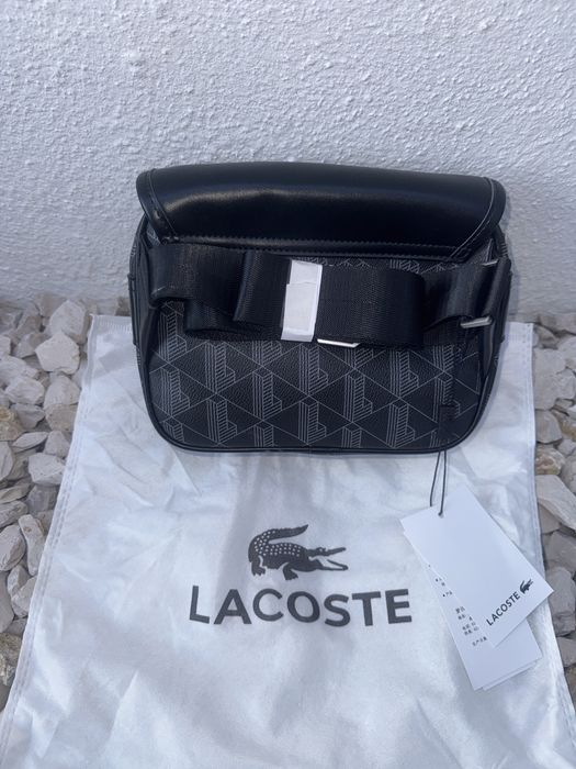 Bolsa da Lacoste