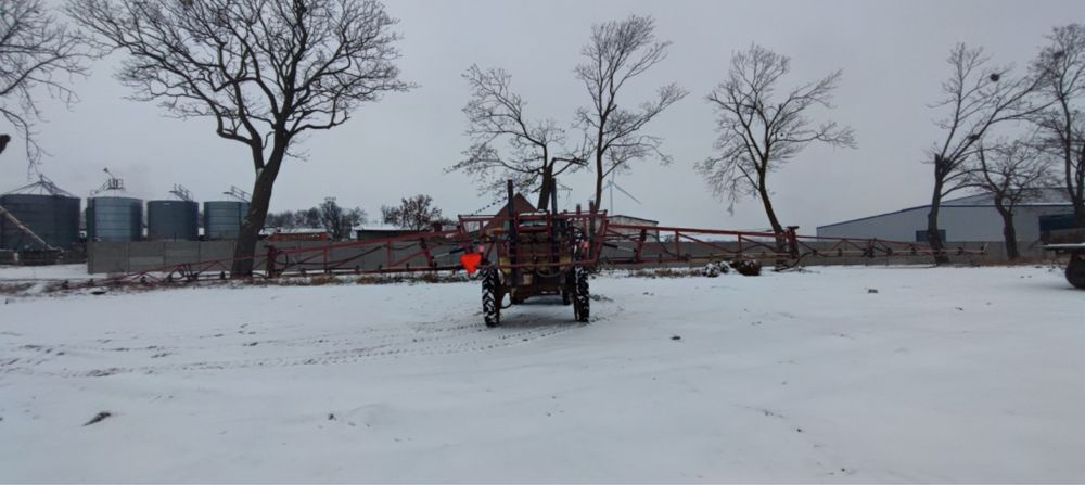Opryskiwacz hardi tr2000