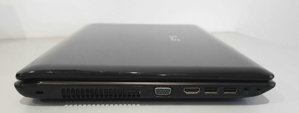 Laptop Asus K52F i3 4x2,53GHz 4GB RAM/ 250hd Sprawny 100%