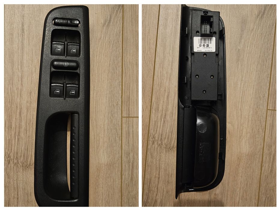 Przełącznik Panel sterowania szyb x4 Skoda Octavia 1 części do Skoda