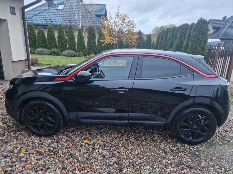 Samochód osobowy Opel Mokka