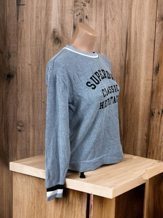 Superdry roz. S damska bluza
