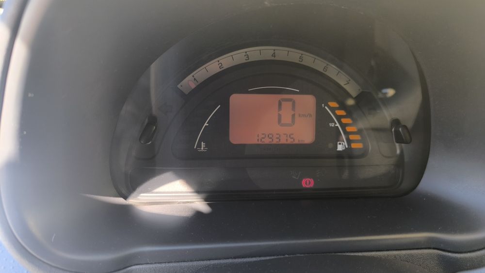 Citroen C3 1.1 poucos kms