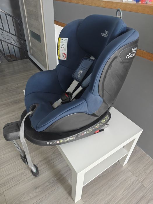 Fotelik samochodowy Britax Romer dualfix 2r