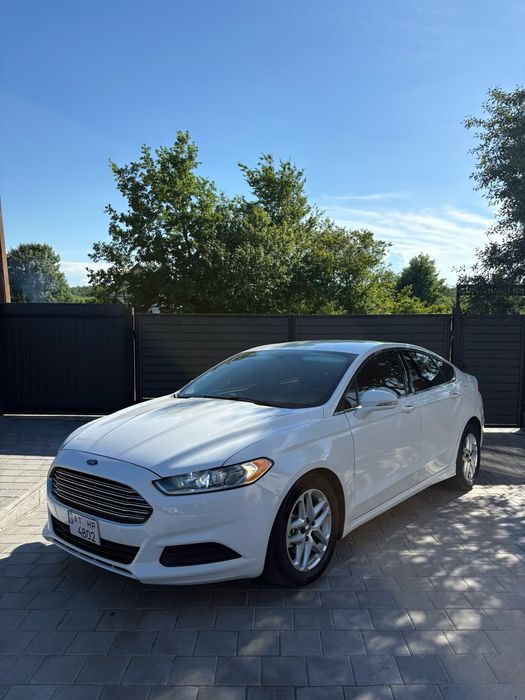 Ford Fusion 2015 | 1.5 EcoBoost Turbo бензин