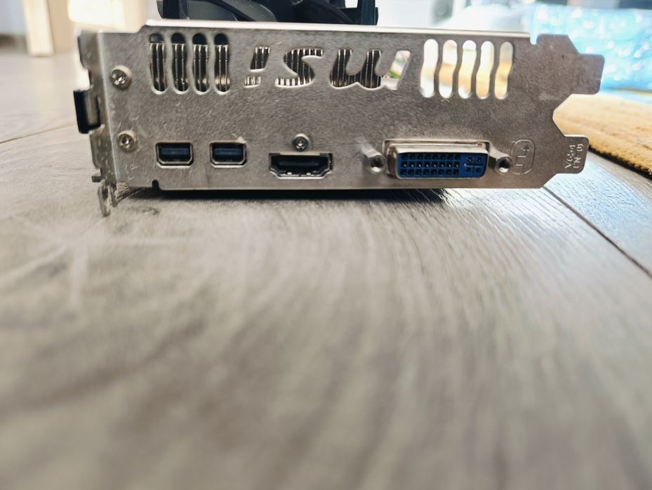 MSI Radeon 7970 3GD5 OC BE