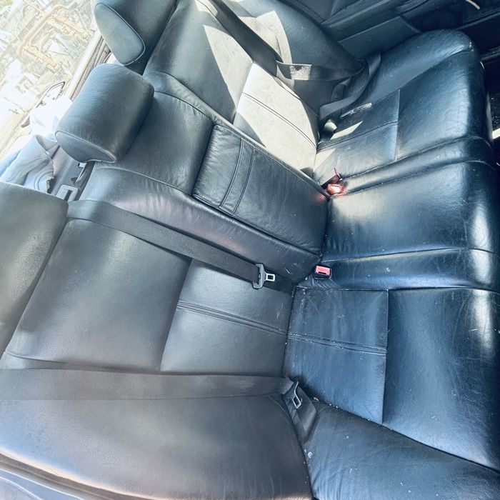 Vendo Bmw e39 530d