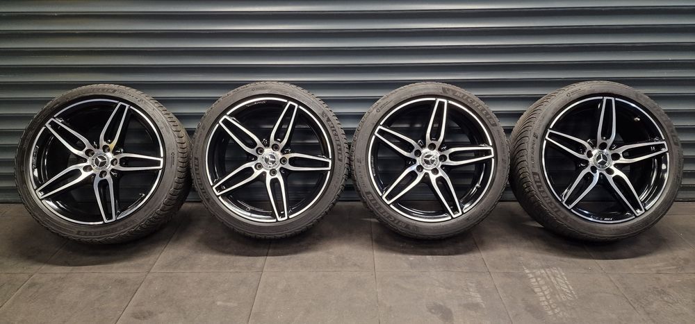 Koła Mercedes E A213 W213 AMG E43 E53 19 cali