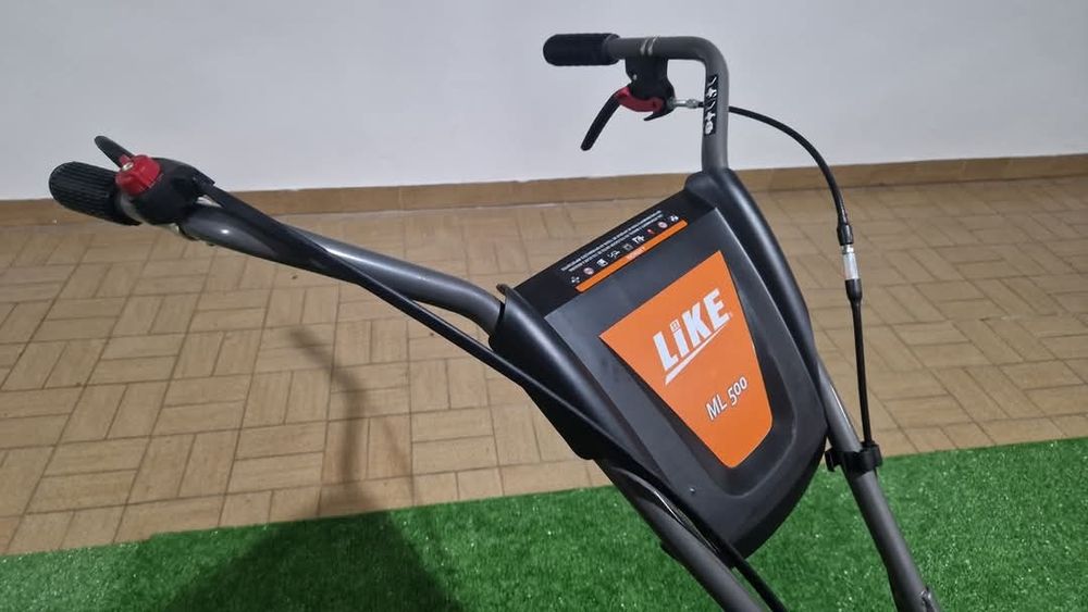 Motocultivador Like 7 cv Promocao