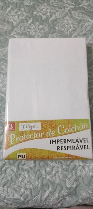 Protetor de Colchão Impermeável