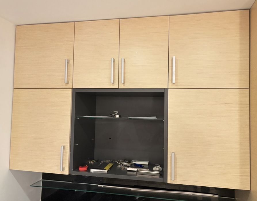 Meble kuchenne jasne odbior na Woli