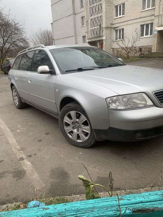 Ауді а6с5 2.5 акпп