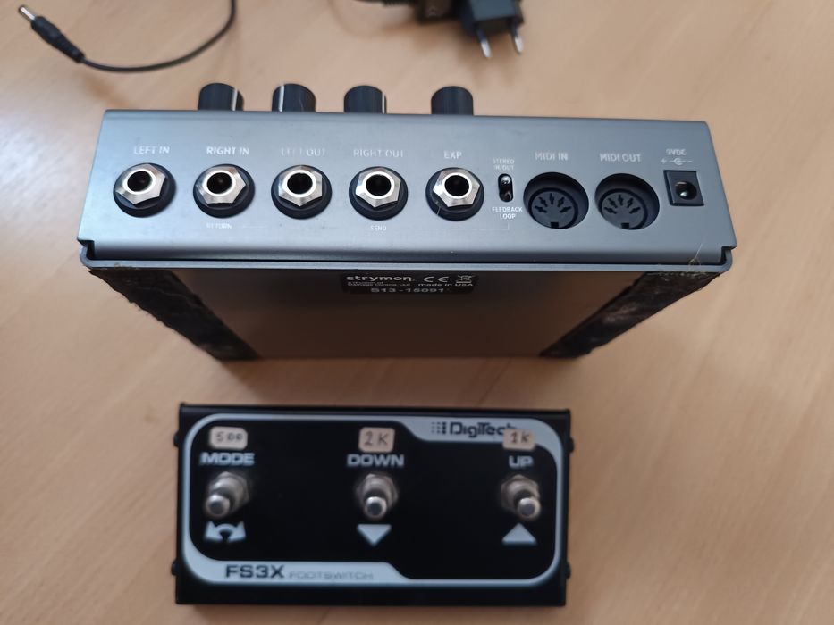 Strymon Timeline RESERVADO