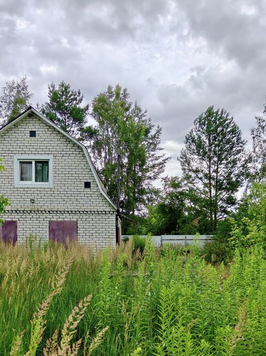 Продам цегляний капітальний будинок, з великою ділянокою