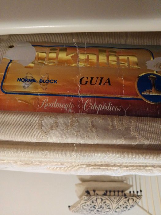 Colchão Pikolin 1,60 x 2,00