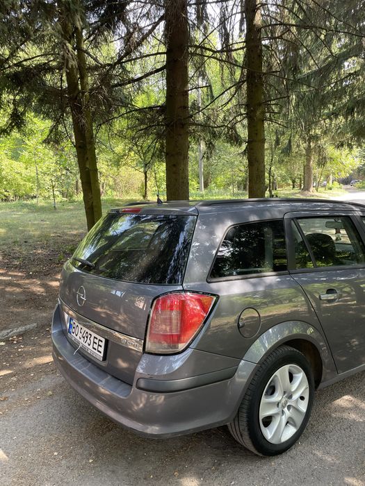 Продам opel Asta H