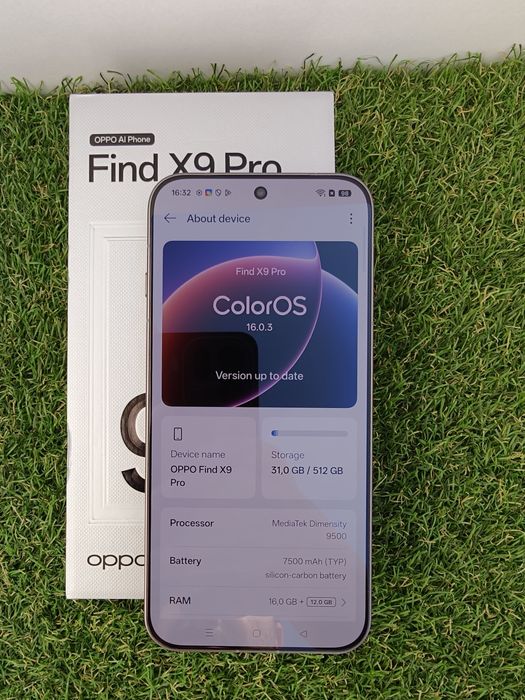 Oppo Find X9 Pro 512gb