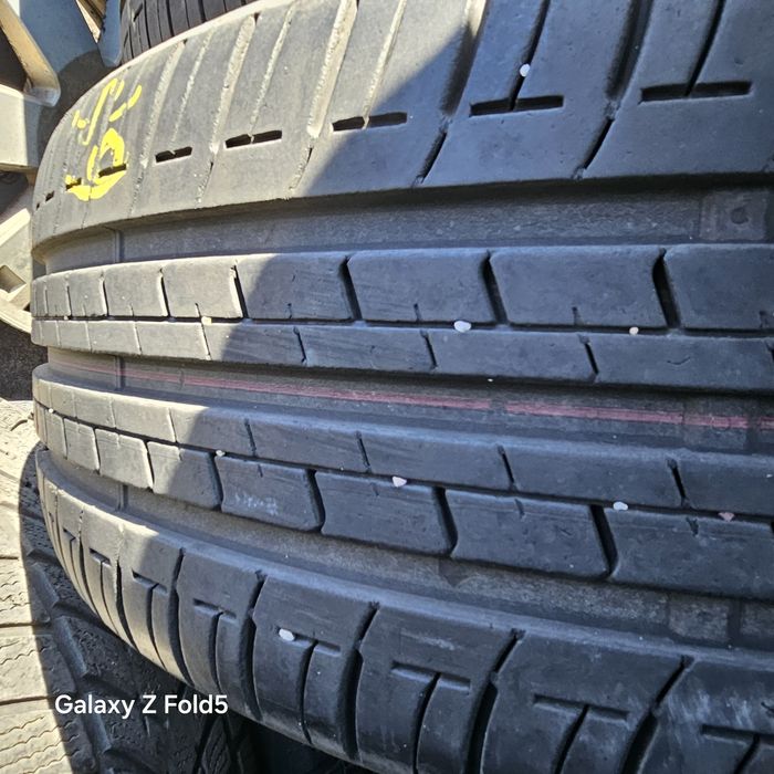 Koła letnie 195/55/16 Toyota Yaris IV 5x100 bieżnik 6,5mm 2020rok ET50