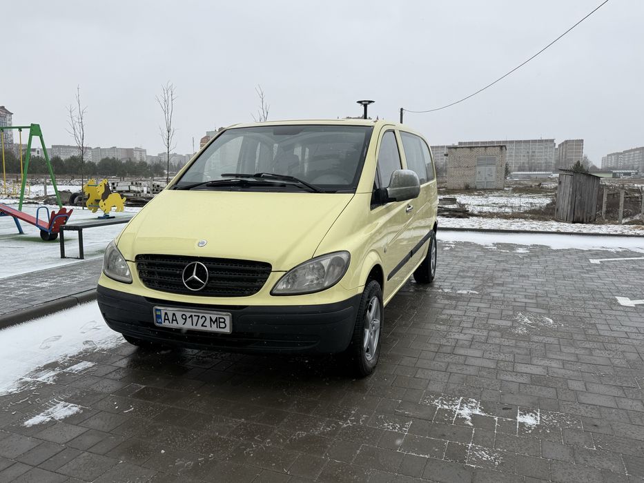 Продам мерседес віто
