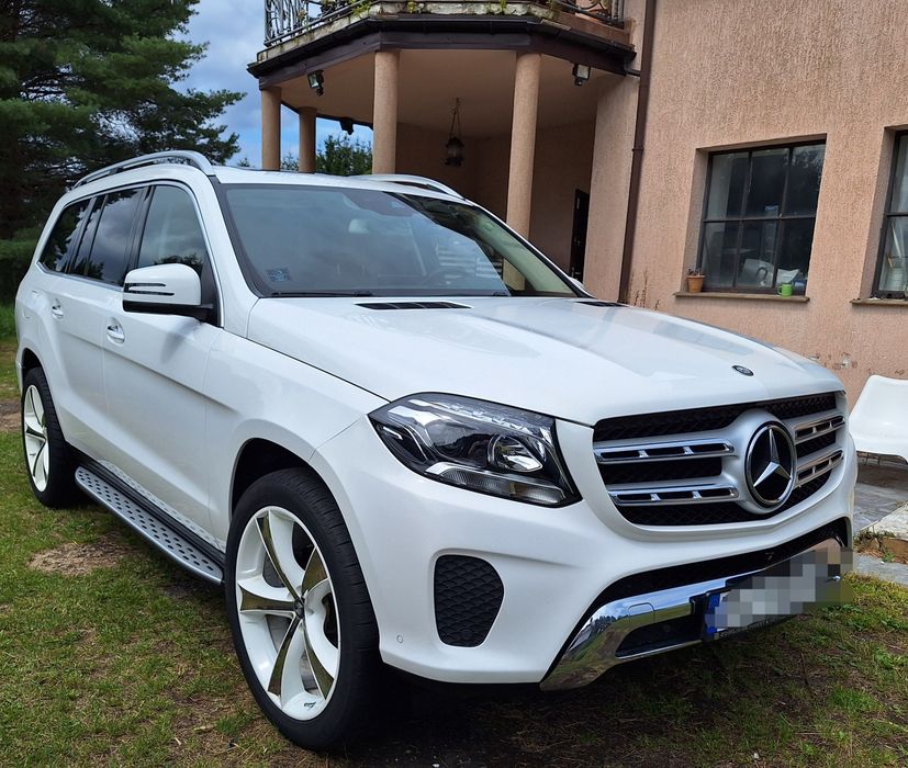Mercedes-Benz GLS