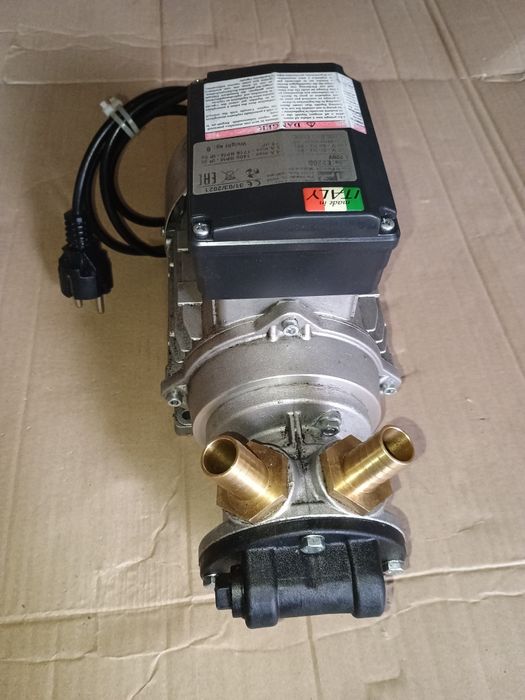 Насос для перекачування масла та дизельного палива  б/у