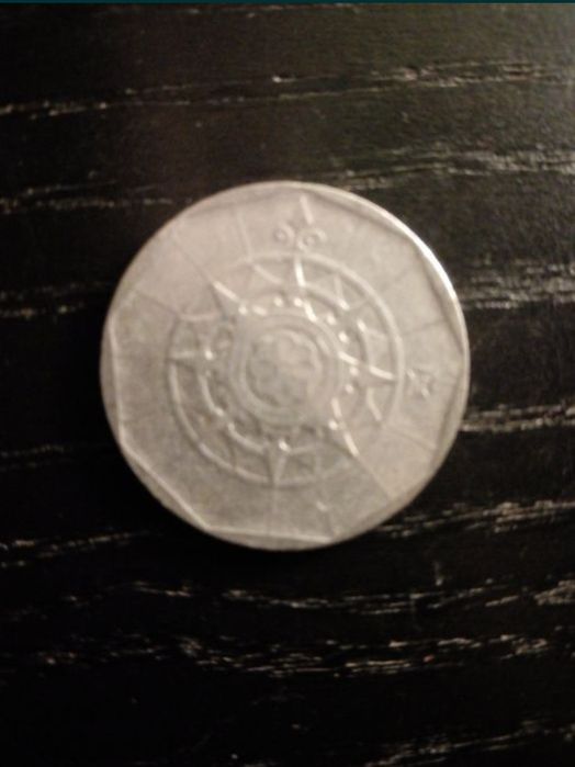 Moedas 20 vinte escudos