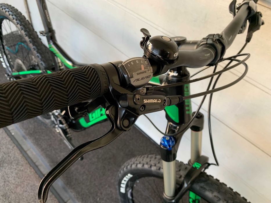 Rower Giant Stance 2  FULL Shimano Rock Shox Koła 27,5