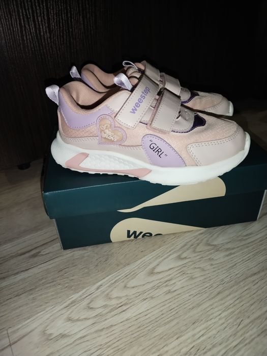 Кроссовки Weestep