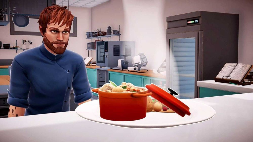 Chef Life PS4 / PS5  - symulator restauracji PL po polsku