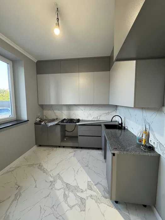 Дворівнева квартира в елітному будинку