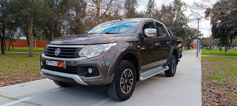 Fiat Fullback 2.4 4WD CD Adventure Auto