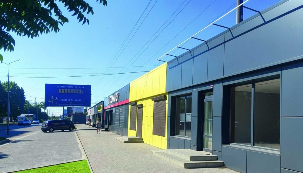60 кв.м. Оренда комерційної нерухомості