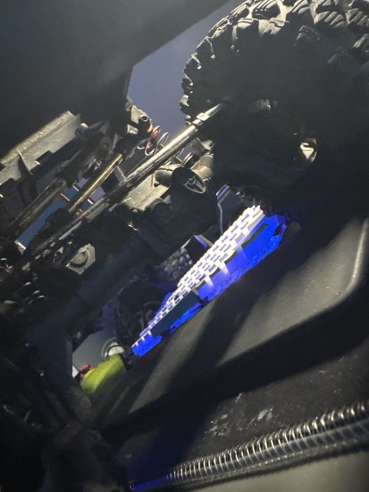 Traxxas trx4 wltoys beluga