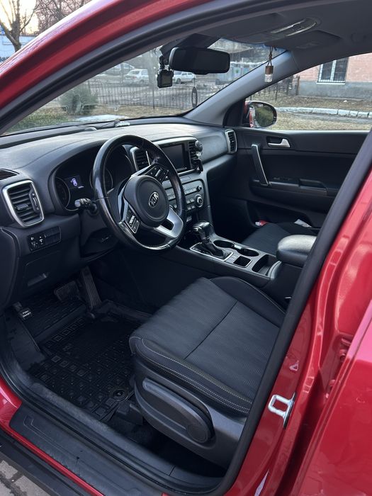 Kia Sportage 2019 VIN U5YPG814BLL753316 фото оголошення 11 з 24