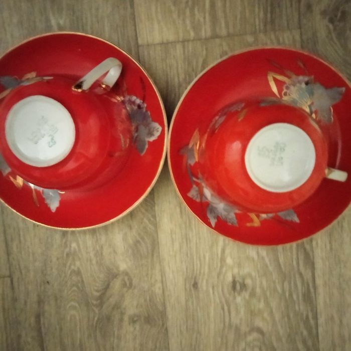 Продам чайные чашки.