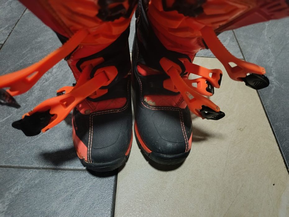 Мотоботінки,мотоботи