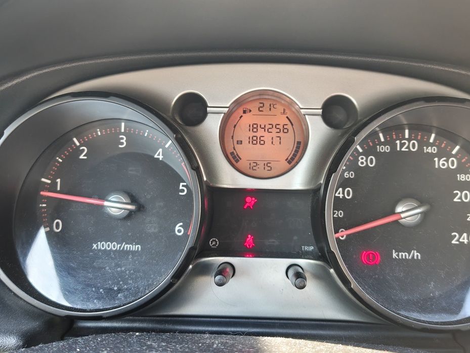 Nissan Qashqai 1.5 dCi Tekna FPD