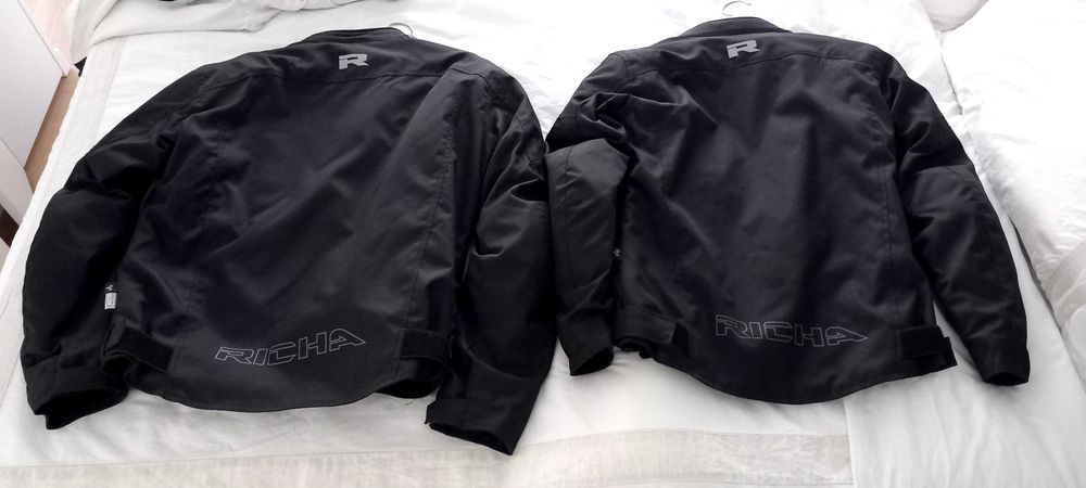 Casacos para andar de mota