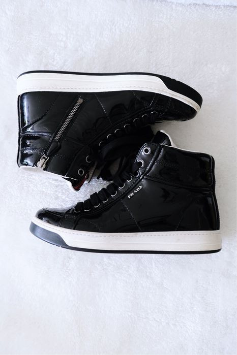 Tenis botas PRADA Sport